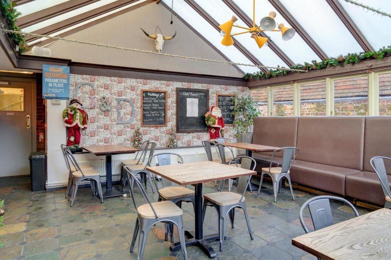 George & Dragon Inn Chichester Zewnętrze zdjęcie