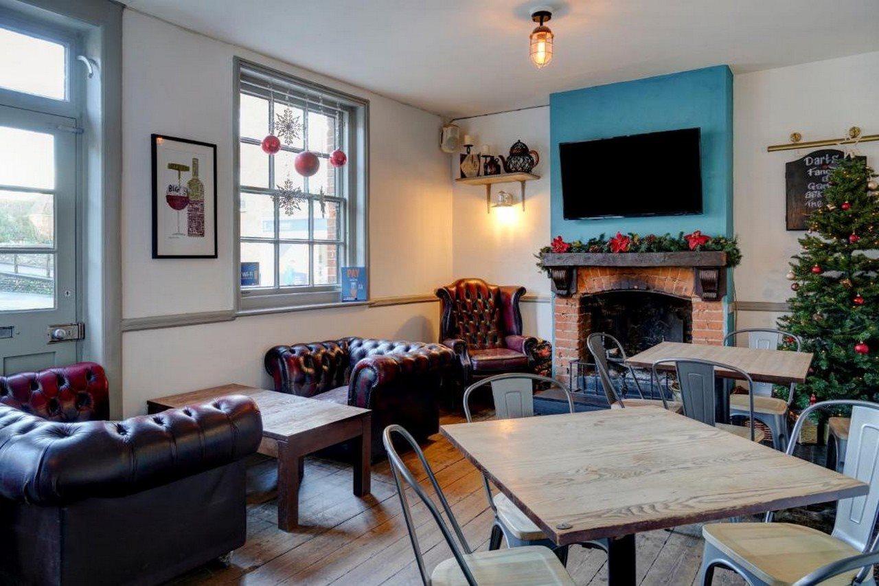 George & Dragon Inn Chichester Zewnętrze zdjęcie