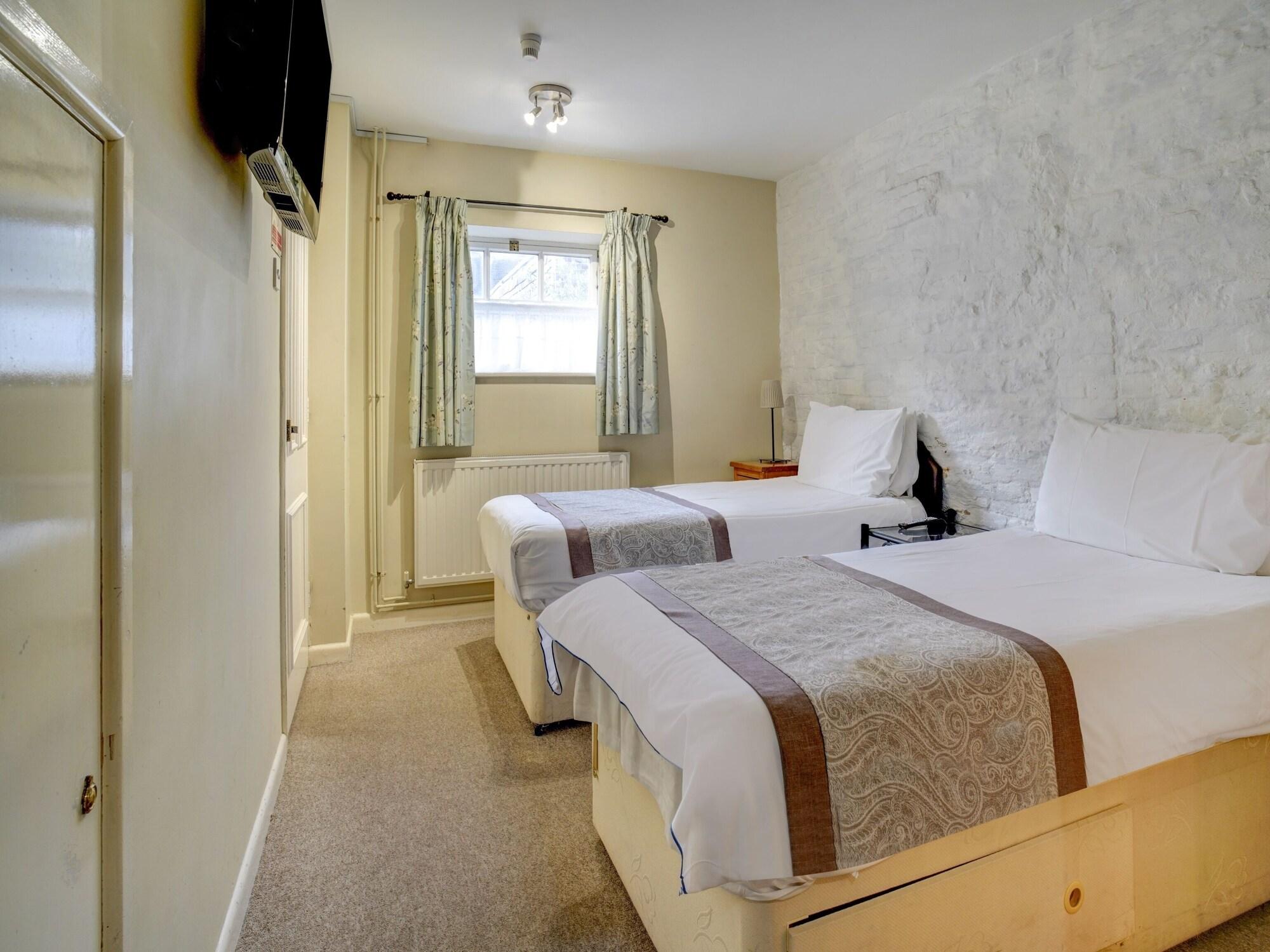 George & Dragon Inn Chichester Zewnętrze zdjęcie