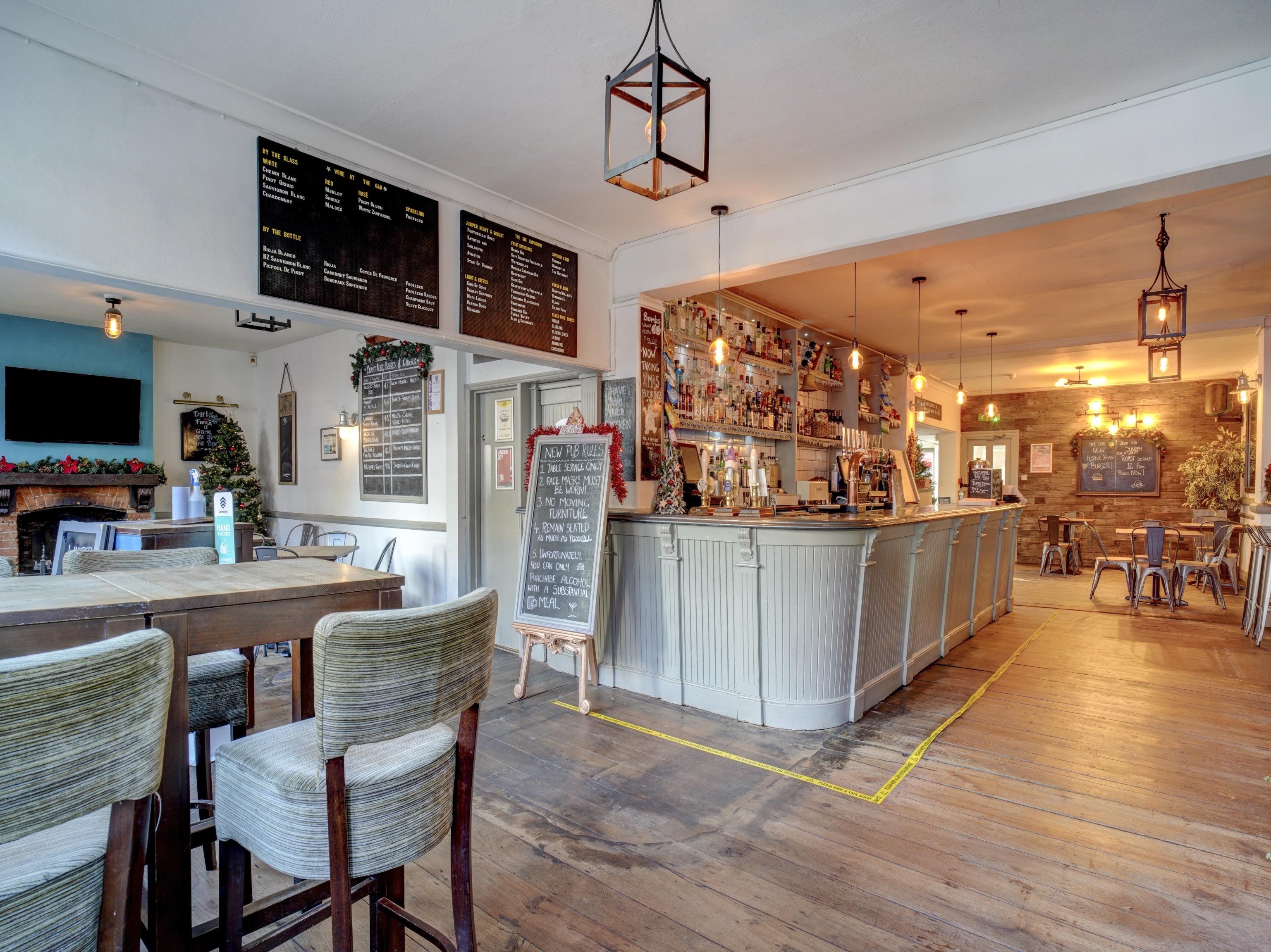 George & Dragon Inn Chichester Zewnętrze zdjęcie