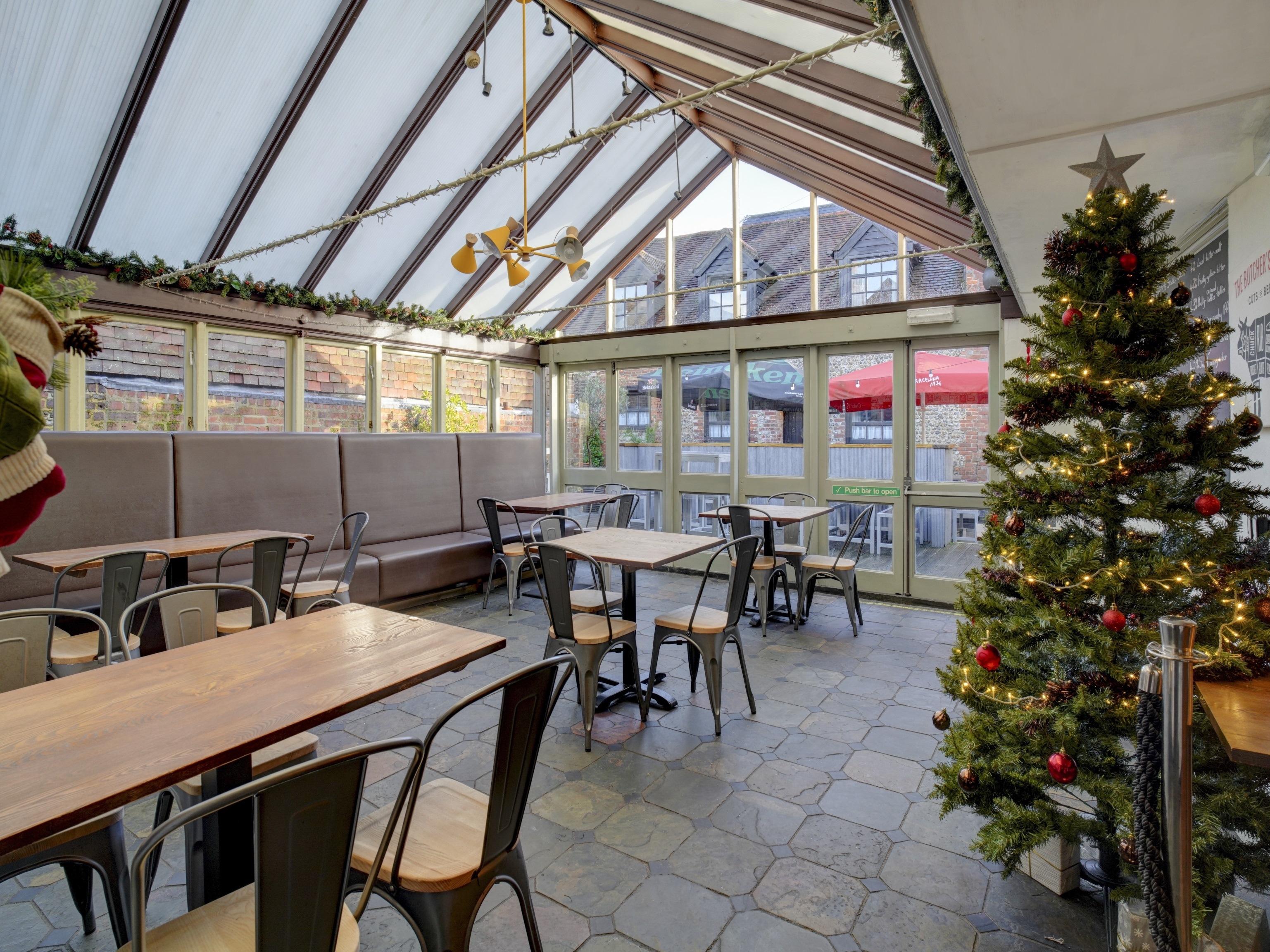 George & Dragon Inn Chichester Zewnętrze zdjęcie