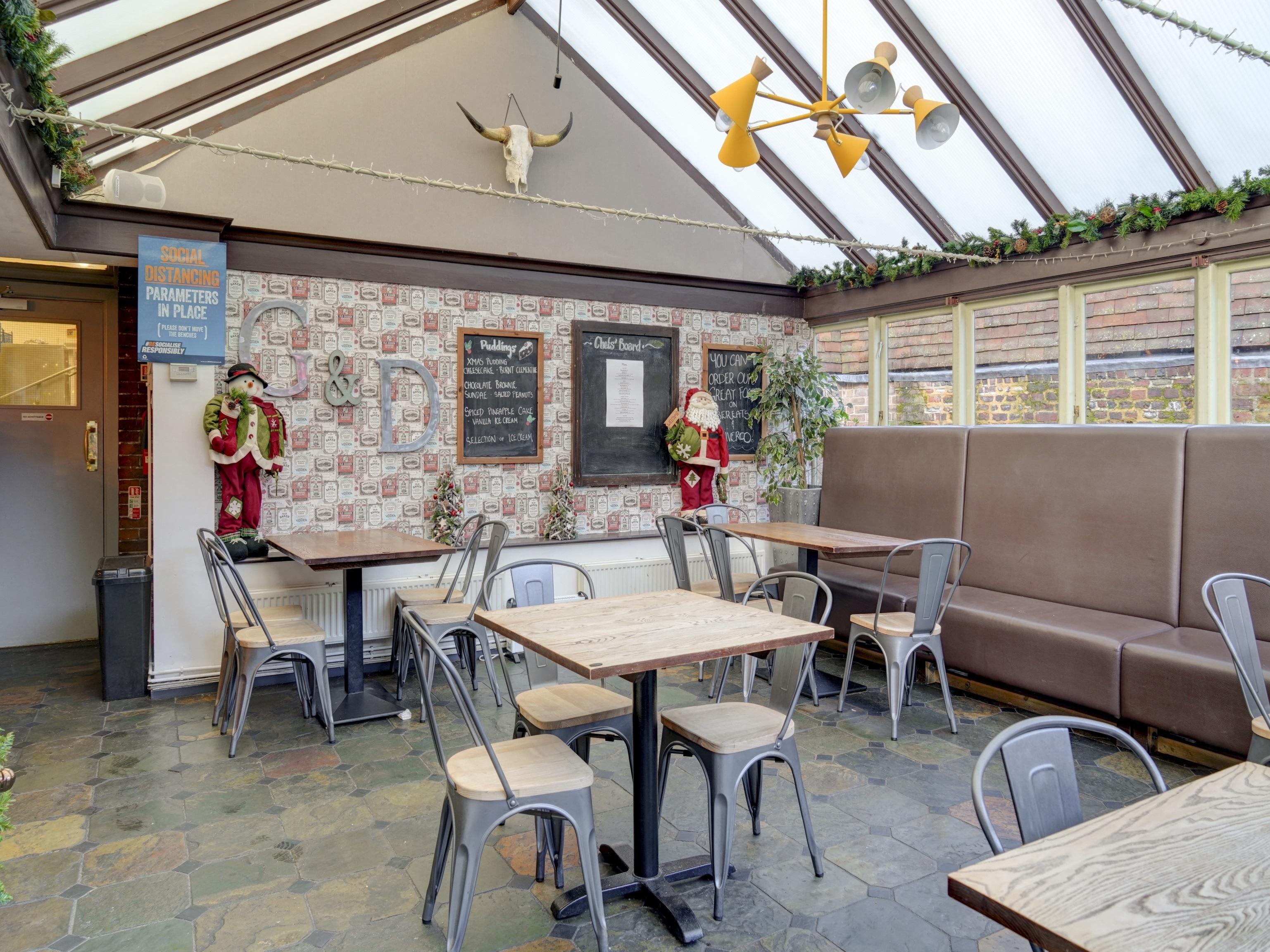 George & Dragon Inn Chichester Zewnętrze zdjęcie