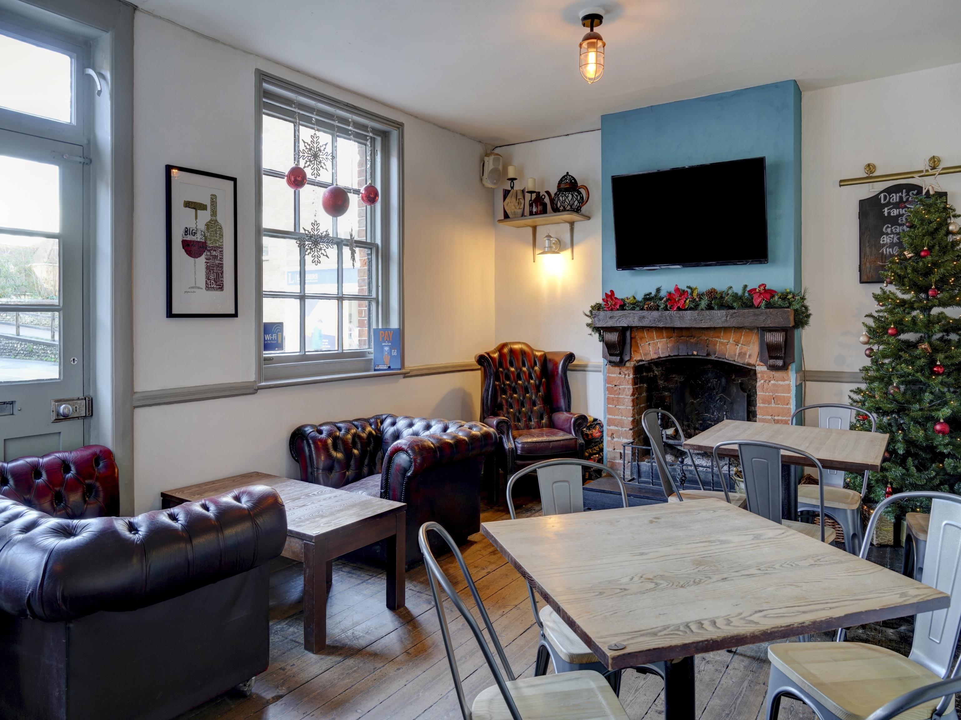 George & Dragon Inn Chichester Zewnętrze zdjęcie