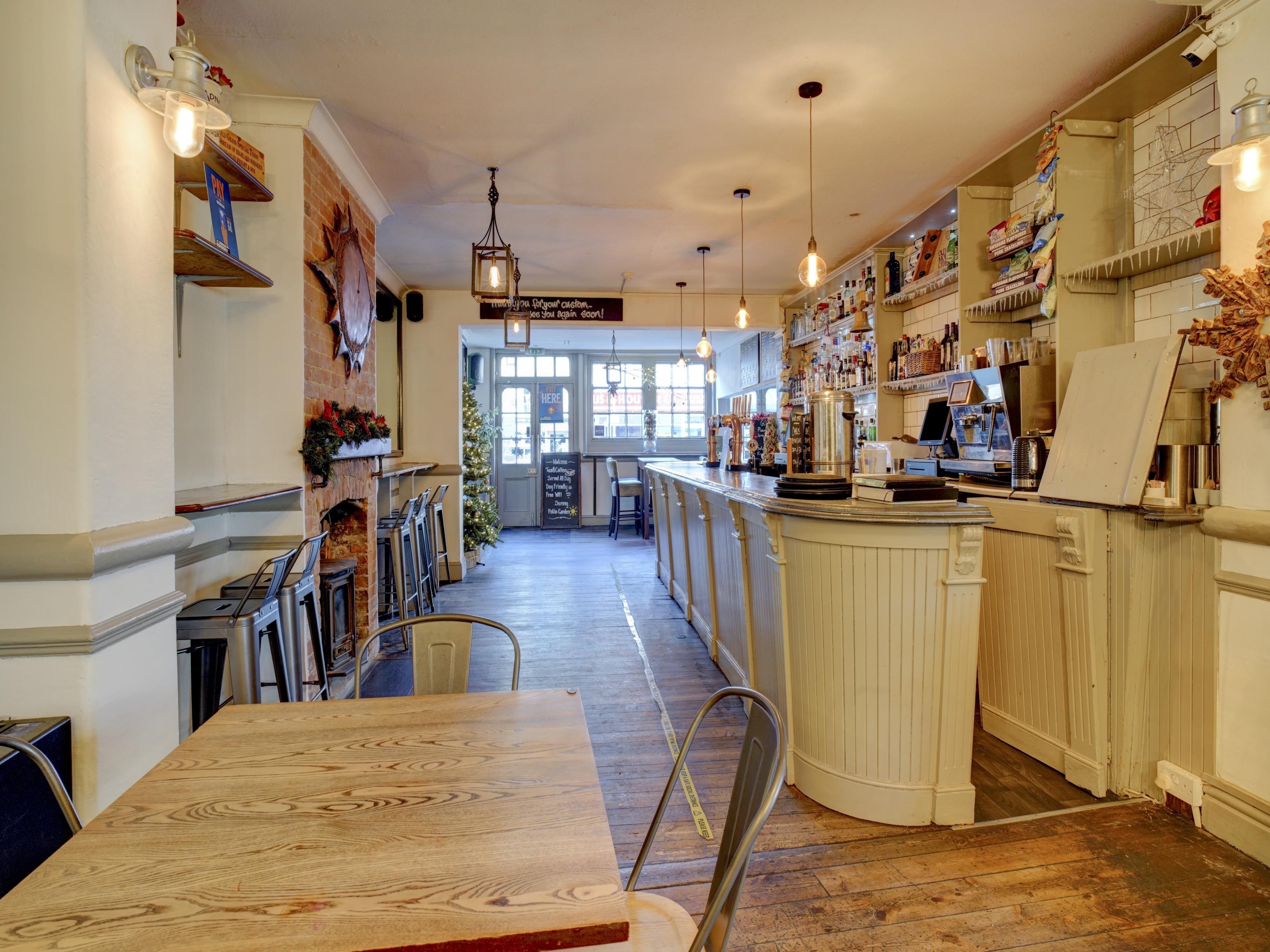 George & Dragon Inn Chichester Zewnętrze zdjęcie
