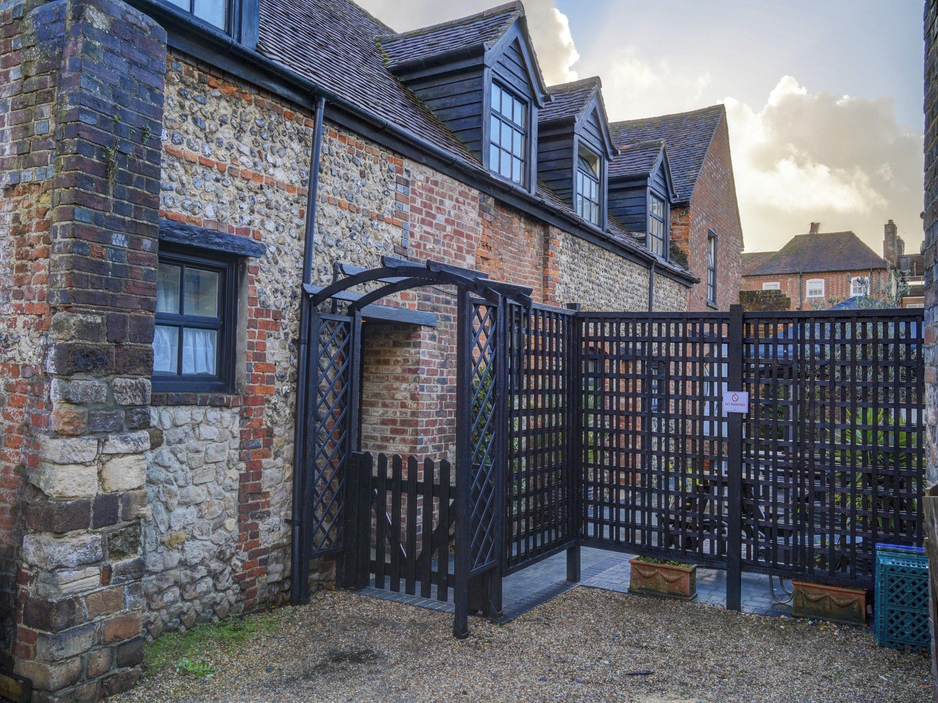 George & Dragon Inn Chichester Zewnętrze zdjęcie