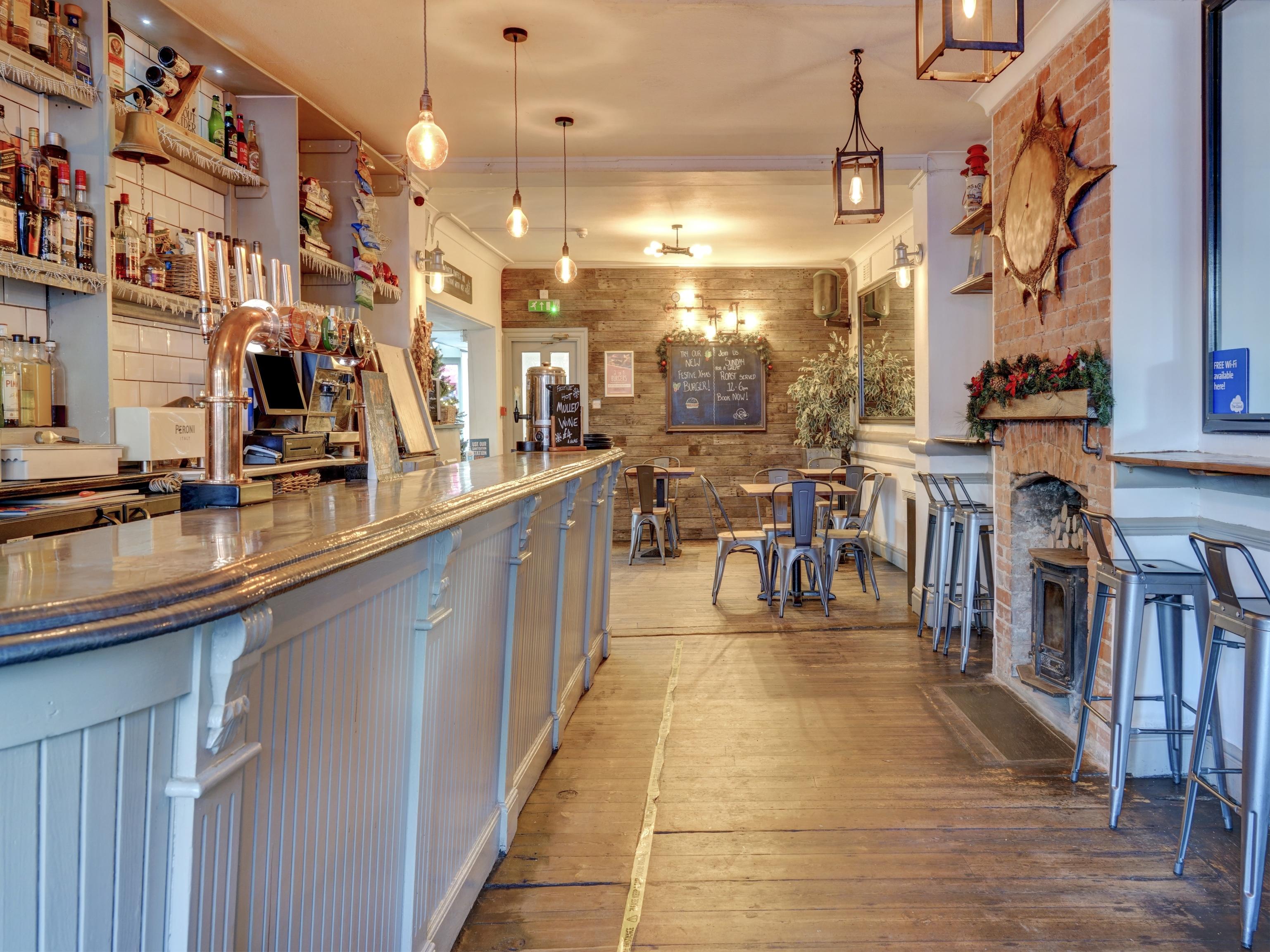George & Dragon Inn Chichester Zewnętrze zdjęcie