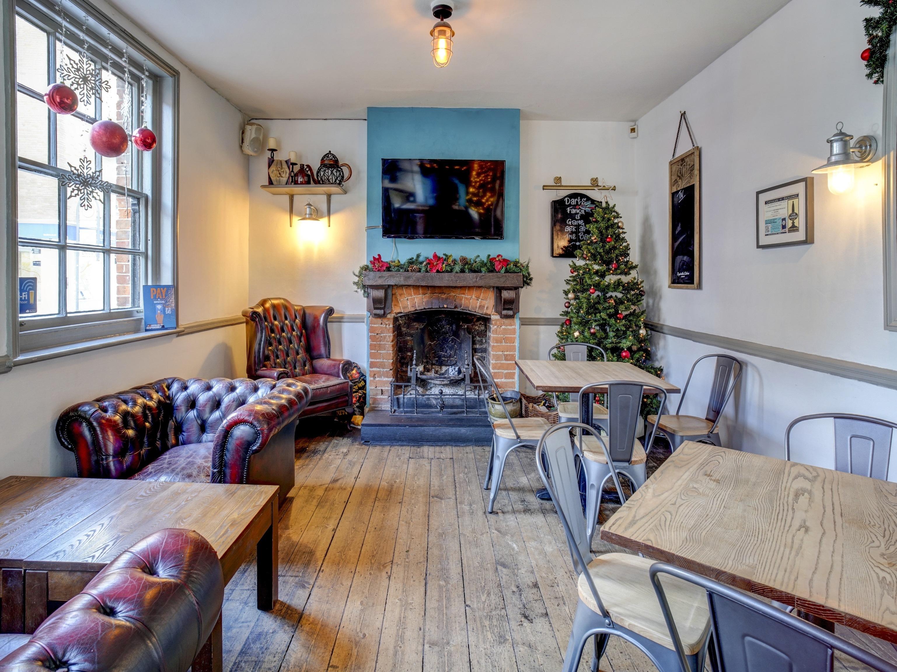 George & Dragon Inn Chichester Zewnętrze zdjęcie